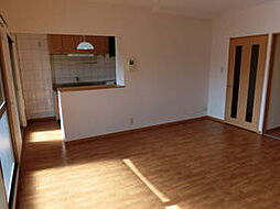 ヴァンクレールＯＮＥ 303 3階2SLDKのリビング/ダイニング