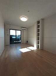 ハレレア59 103 1階1SKのリビング/ダイニング