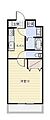 マンションきんかん5階4.0万円