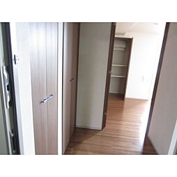 JR山手線 池袋駅 徒歩8分の賃貸マンション 6階1LDKの室内