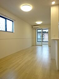 アンジュメゾン　III 106 1階1LDKのリビング/ダイニング