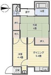 阪急宝塚本線 庄内駅 徒歩11分