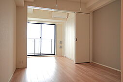 JR横須賀線 西大井駅 徒歩7分の賃貸マンション 3階1DKのリビング/ダイニング