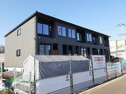 JR常磐線 ひたち野うしく駅 8.5kmの賃貸アパート