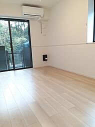 バイリン 102 1階1LDKのリビング/ダイニング