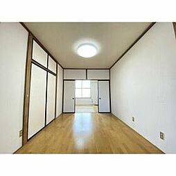 中村ハイツ 2階2Kのリビング/ダイニング