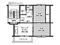 ビレッジハウス笹川9棟5階3.8万円