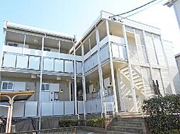 小田急小田原線 百合ヶ丘駅 徒歩15分の賃貸アパート