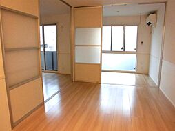 JR京浜東北・根岸線 洋光台駅 徒歩14分の賃貸アパート 1階2LDKのリビング/ダイニング