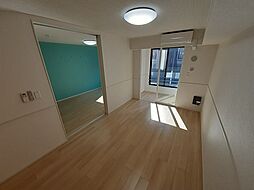 フランアンジュ　VI 1階1LDKのリビング/ダイニング