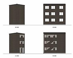JR埼京線 浮間舟渡駅 徒歩13分