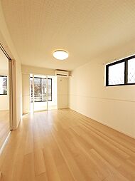 シャ・ノワール　サウス 104 1階1LDKのリビング/ダイニング