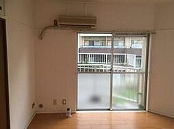 JR山手線 五反田駅 徒歩4分の賃貸マンション 3階ワンルームのリビング/ダイニング