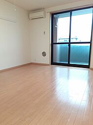 バンベール文京 212 2階1Kのリビング/ダイニング