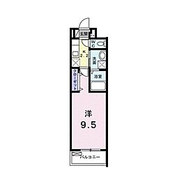 ジュネス エトワール 3階