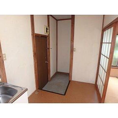 玄関