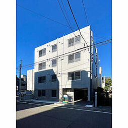 都営三田線 新板橋駅 徒歩5分の賃貸マンション