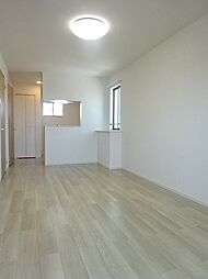 JR成田線 下総橘駅 7kmの賃貸アパート 2階1LDKのリビング/ダイニング