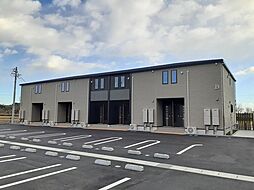 三岐鉄道北勢線 阿下喜駅 徒歩2分の賃貸アパート