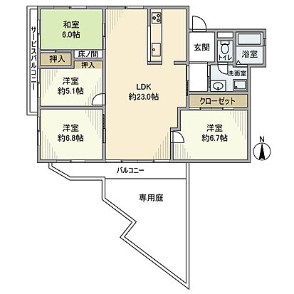 外観画像