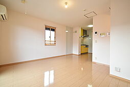 JR中央線 日野駅 徒歩16分の賃貸アパート 2階ワンルームのリビング/ダイニング