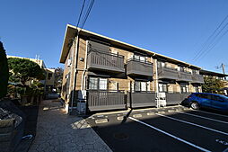 JR中央線 日野駅 徒歩16分の賃貸アパート