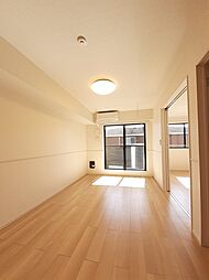 パレス　ハンド　IV 202 2階2LDKのリビング/ダイニング