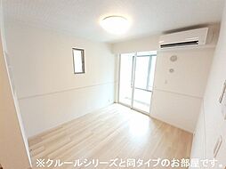 ステーションサイド下菅谷 1階1LDKのリビング/ダイニング