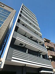 京急空港線 大鳥居駅 徒歩6分の賃貸マンション