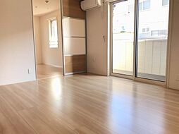 Grace hills 201 2階1LDKのリビング/ダイニング