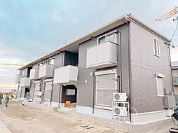 近鉄鈴鹿線 平田町駅 徒歩12分の賃貸アパート