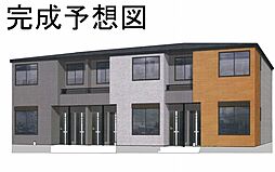 JR上越線 沼田駅 徒歩4分の賃貸アパート