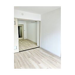 JR山手線 目黒駅 徒歩14分の賃貸マンション 2階1DKのリビング/ダイニング