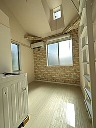 京急本線 能見台駅 徒歩4分の賃貸アパート 2階ワンルームのリビング/ダイニング