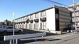 東武伊勢崎線 館林駅 徒歩14分の賃貸アパート