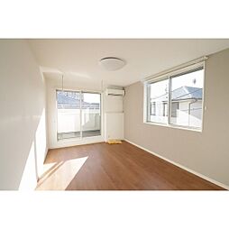 西武池袋線 東長崎駅 徒歩5分の賃貸アパート 1階2LDKのリビング/ダイニング