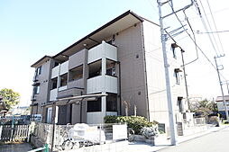 JR京浜東北・根岸線 川口駅 バス20分 新郷農協下車 徒歩6分の賃貸アパート