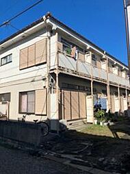 JR総武本線 市川駅 徒歩15分の賃貸アパート