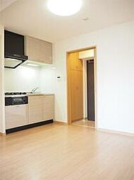 西武新宿線 鷺ノ宮駅 徒歩11分の賃貸マンション 6階2DKのリビング/ダイニング