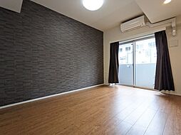 JR山手線 品川駅 徒歩9分の賃貸マンション 1階1Kのリビング/ダイニング