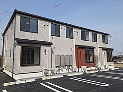 東武日光線 藤岡駅 徒歩16分の賃貸アパート
