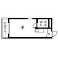 シティライフ八事24階2.0万円