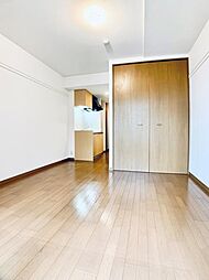 東京メトロ南北線 麻布十番駅 徒歩10分の賃貸マンション 2階ワンルームのリビング/ダイニング