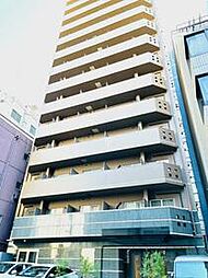 都営新宿線 小川町駅 徒歩4分の賃貸マンション 6階1Kの間取り