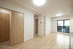 アリス・カミーノＢ 203 2階2LDKのリビング/ダイニング