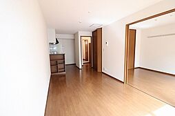 北総鉄道 松飛台駅 徒歩11分の賃貸アパート 2階1LDKのリビング/ダイニング