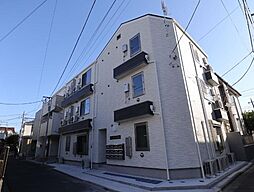 東武伊勢崎線 梅島駅 徒歩10分の賃貸アパート