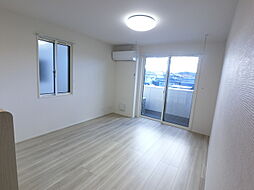 プライムアート 201 2階1LDKのリビング/ダイニング