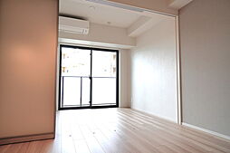 ルフォンプログレ西大井プレミア 408 4階1DKのリビング/ダイニング