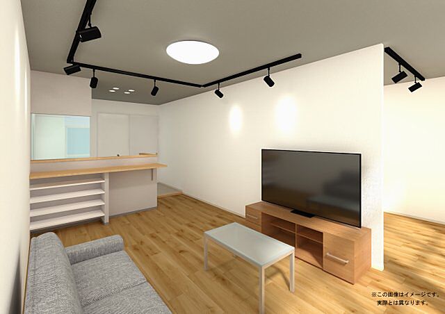 リビング/ダイニング